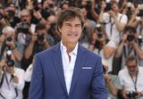 Top Cruise And 'Top Gun: Maverick' Touch Down in Cannes