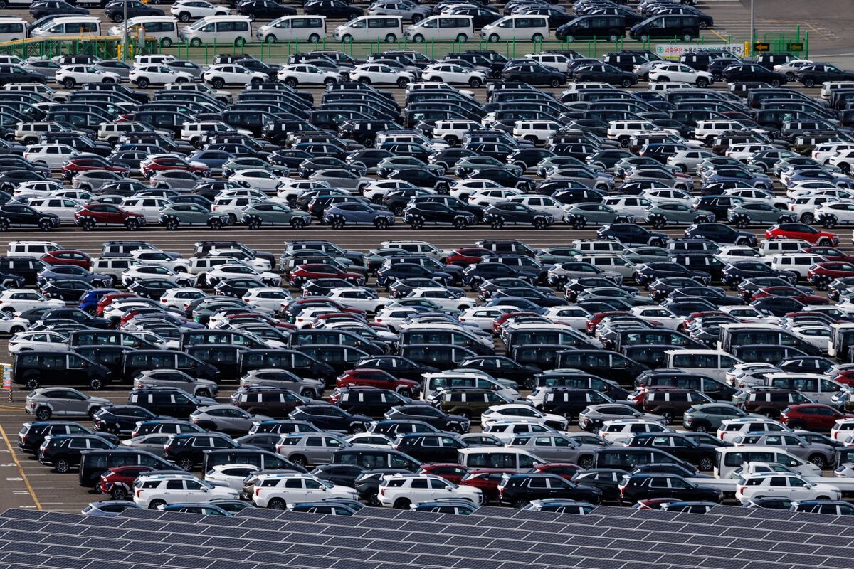 Hyundai, Kia đối mặt với thiệt hại 5 tỷ USD từ thỏa thuận thuế quan ô tô Mỹ-Hàn