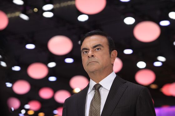 Ghosn’s Moment of Truth Arrives as Deposed CEO Faces Press