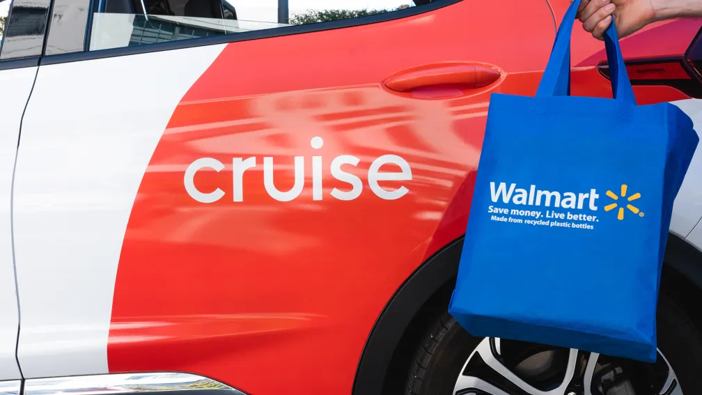 Walmart has made an investment in Cruise, the San Francisco based company enabling a self-driving future.