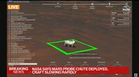 relates to NASA's Perseverance Rover Lands Safely on Mars