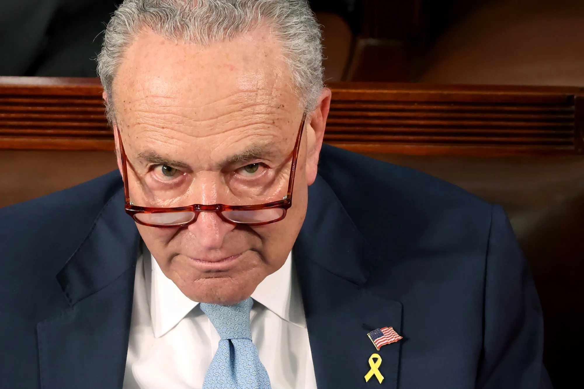 Schumer Targets US Crypto Rules by Year-End at Pro-Harris Event - Bloomberg