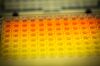 A set of vials sit in a laboratory at the Novo Nordisk A/S research and development campus in Malov, Denmark, on Friday, Aug. 31, 2018.