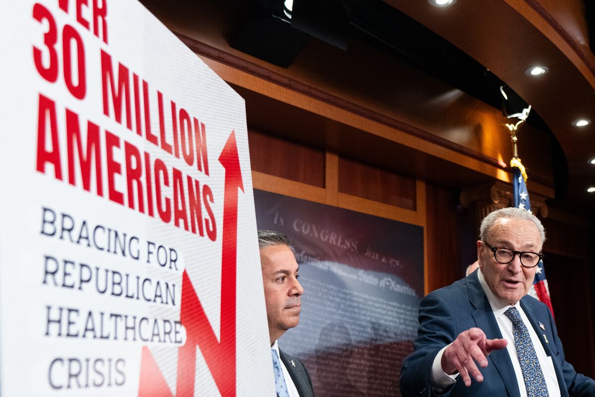 Congress Stumbles Toward Obamacare Deadline With No Clear Direction