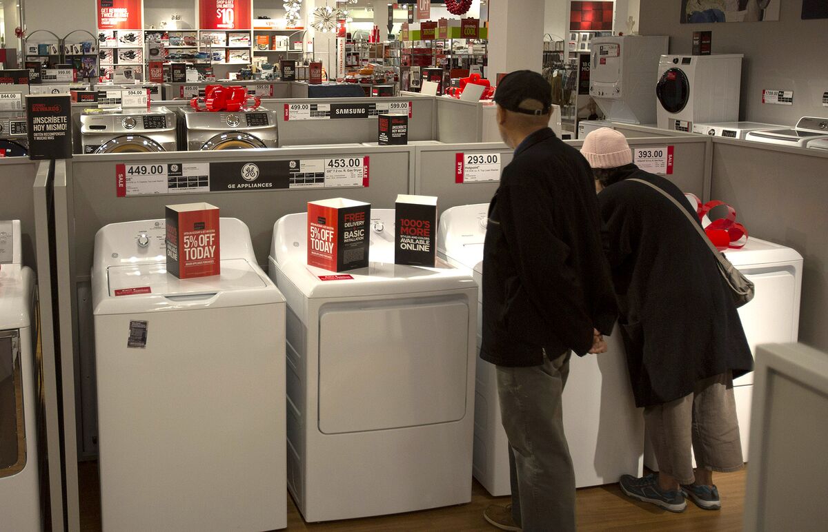 Bloomingdale's to start selling high-end appliances as Sears struggles