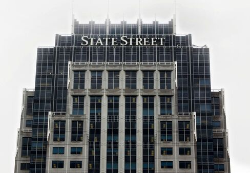 Depositors Fleeing Euro Get Negative Rates at State Street, BNY
