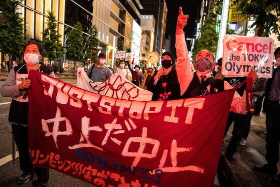 The Olympics Face a Shortage of Doctors in Japan Due to Pandemic
