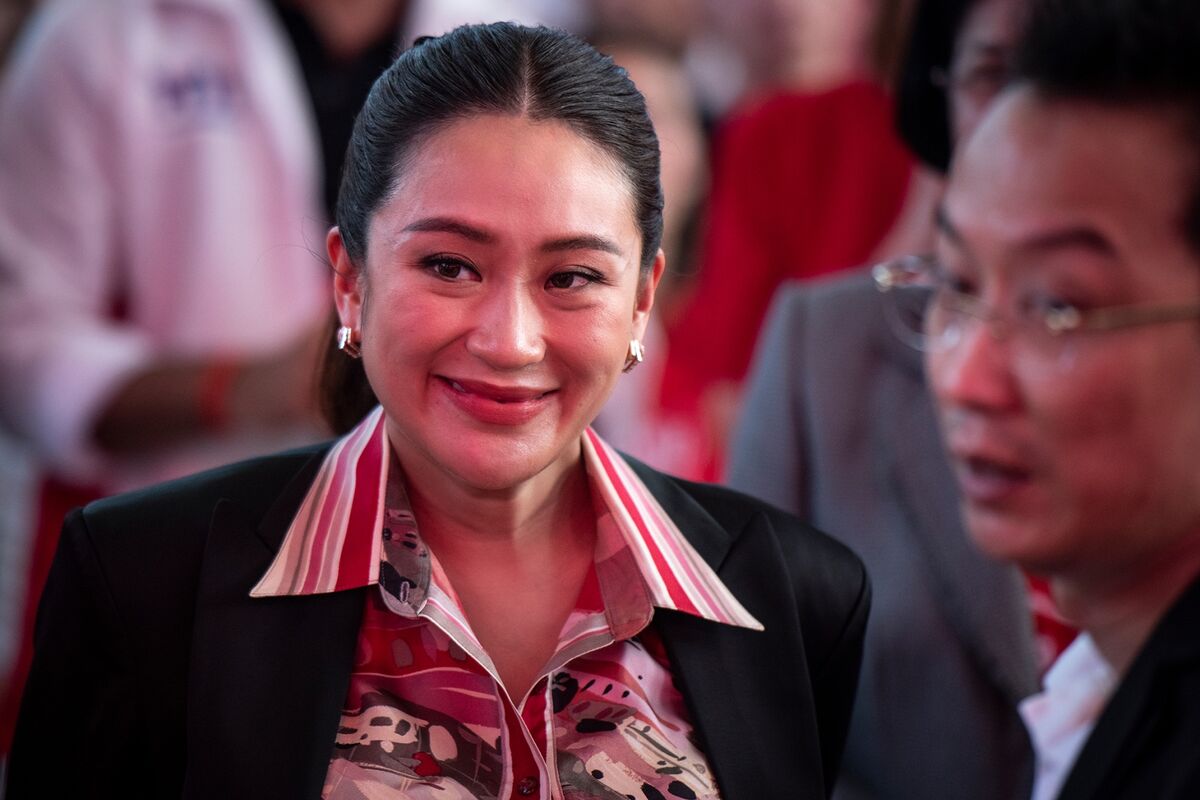 Thaksin’s Daughter Paetongtarn Among Three Prime Minister Candidates ...