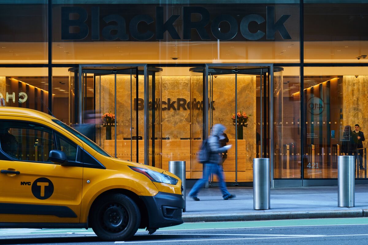 BlackRock to Match ‘Trump Account’ Contributions for Employees
