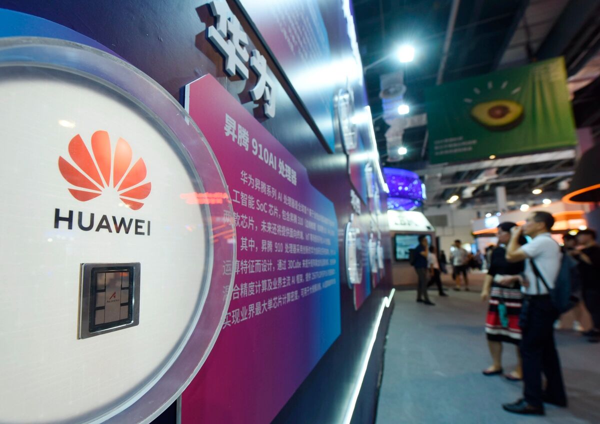 Huawei’s Semiconductor and Data Center Initiative Expands US-China AI Competition to Egypt