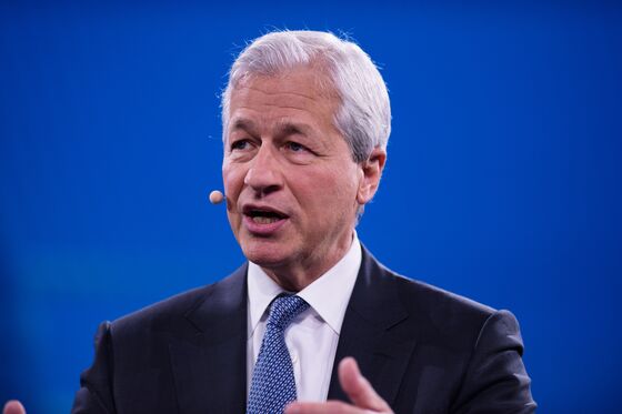 Dimon Sees Good Chance for a Rapid U.S. Economic Recovery