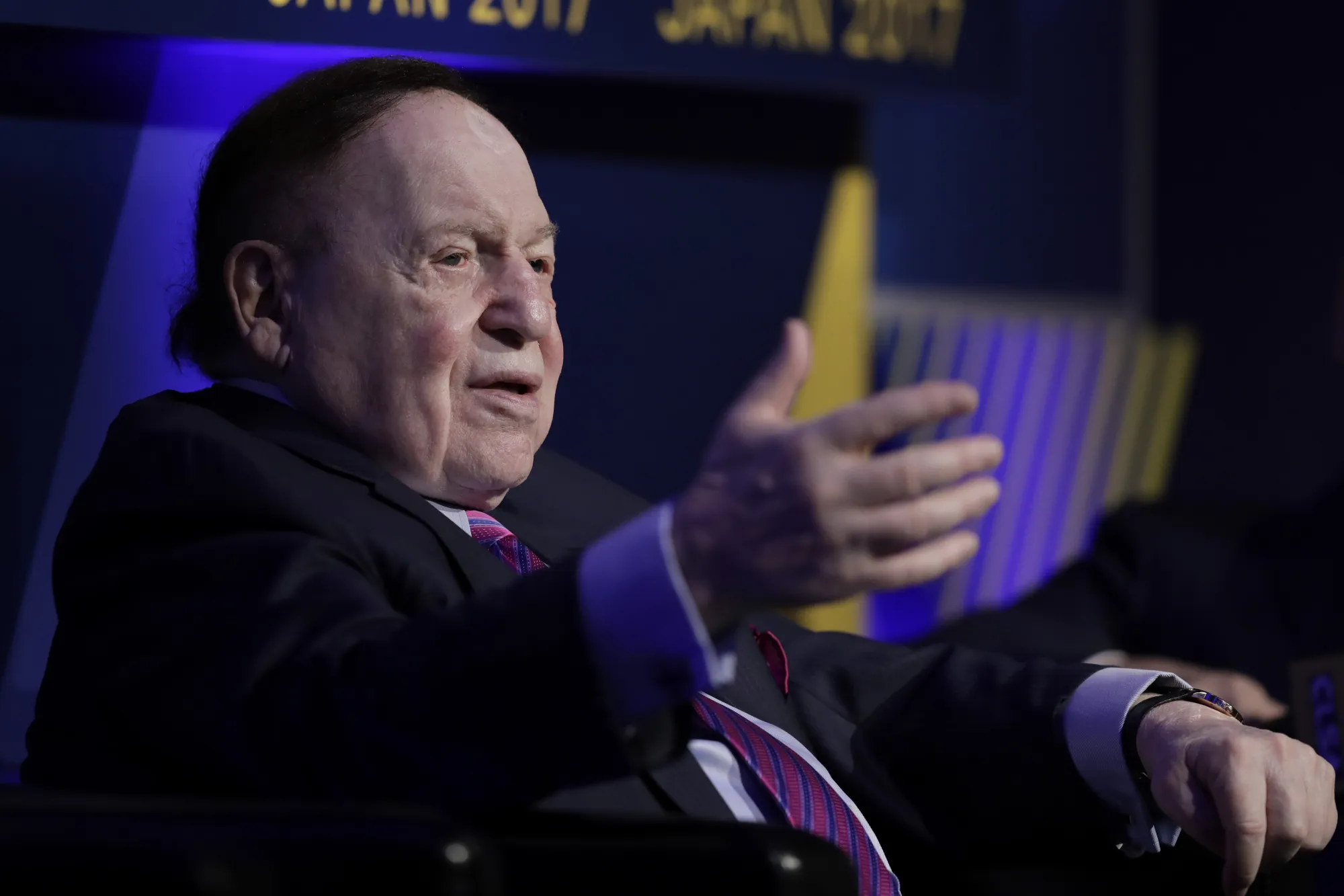 Sheldon Adelson