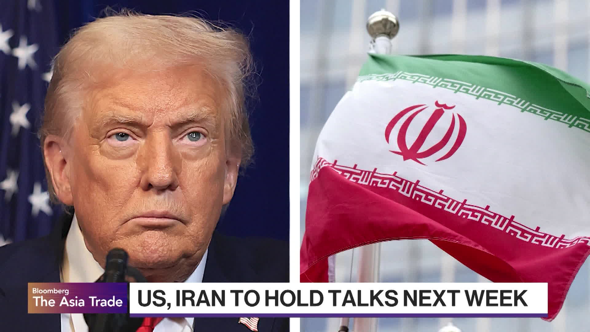 US and Iranian officials agreed to re-convene nuclear talks as soon as next week after the latest round of discussions in Geneva ended on Thursday. Bloomberg's Michael Heath has more.