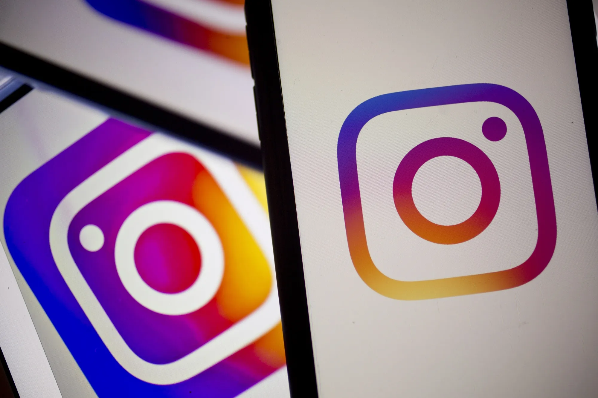 The Facebook Inc. Instagram logo