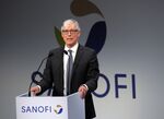 French drugmaker group Sanofi new CEO Olivier Brandicourt.
