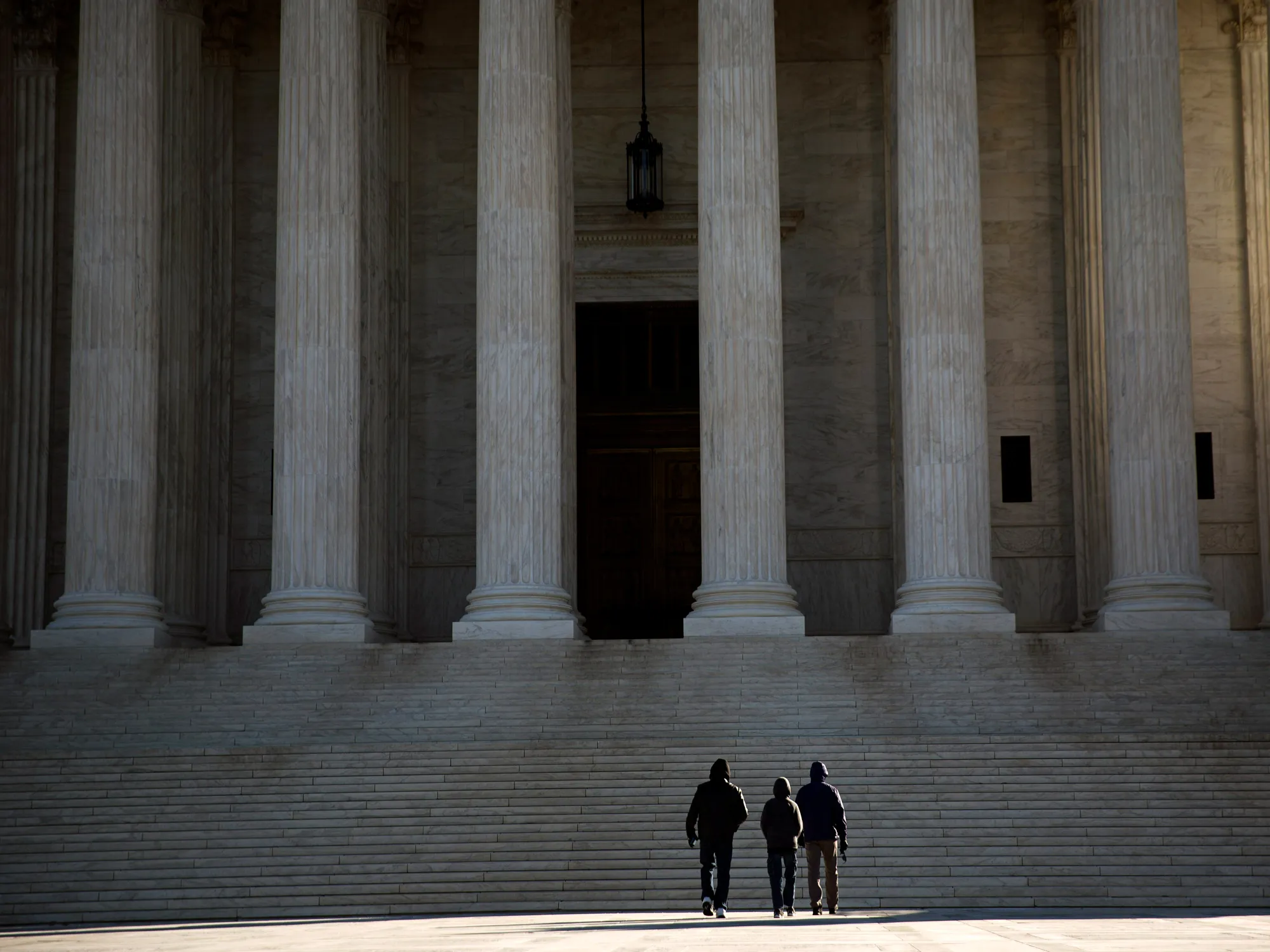 Supreme Court Justice Antonin Scalia Dies At Age 79