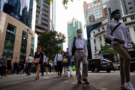 Singapore Plans Strong Budget Stimulus to Counter Virus Threat