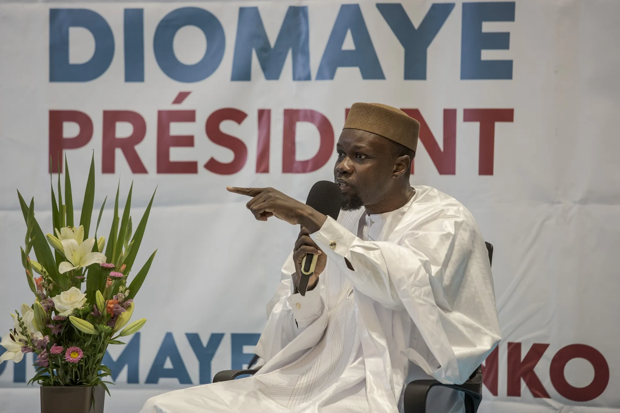 Ousmane Sonko