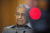 马哈蒂尔·穆罕默德(Mahathir Mohamad)