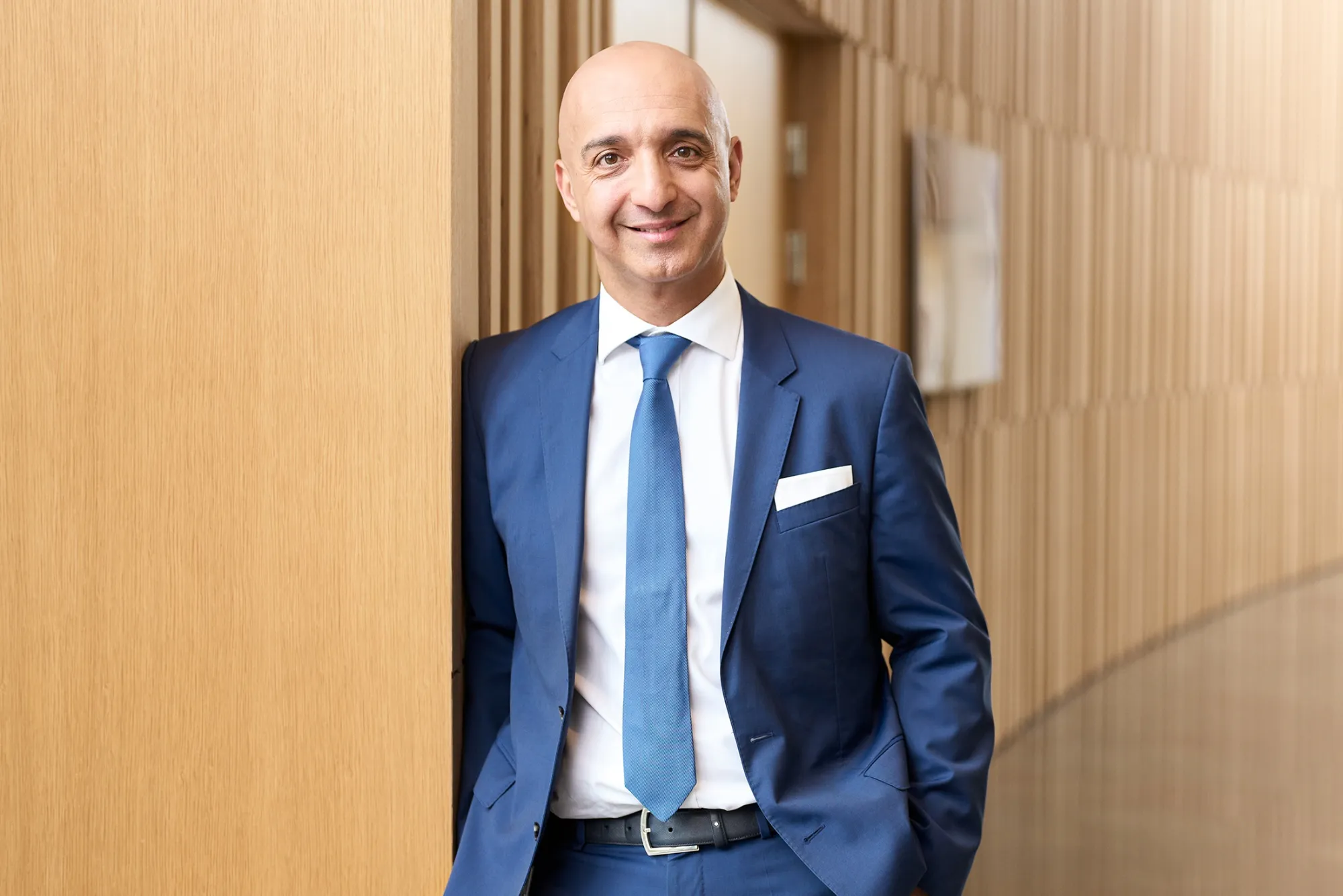 Maziar Mike Doustdar