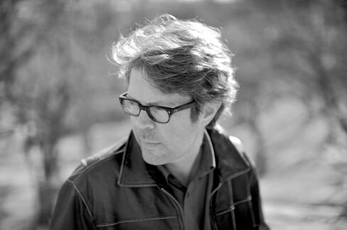 Author Jonathan Franzen