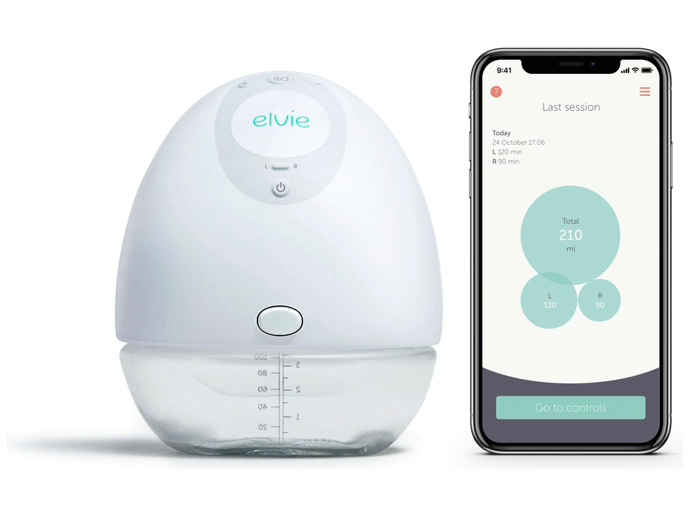 Elvie, A FemTech Startup That Developed A Wireless And Wearable Breast Pump,  Raises $42 Million In VC