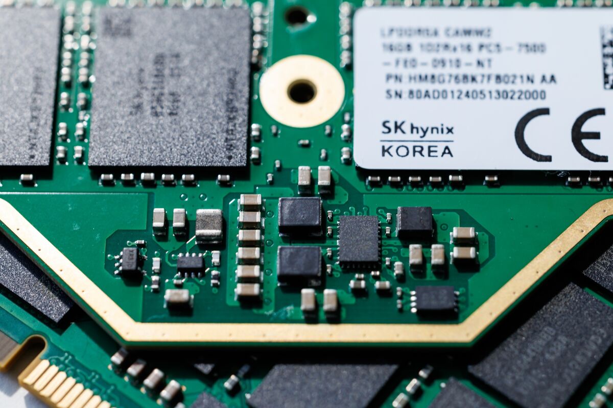 SK Hynix to Spend $38 Billion on Chip Factory Expansion in Korea