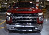 General Motors 2020 Chevrolet Silverado HD Reveal