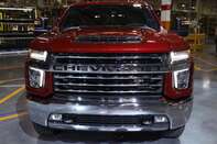 General Motors 2020 Chevrolet Silverado HD Reveal