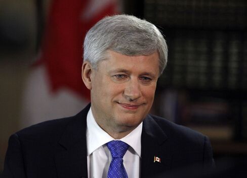Stephen Harper