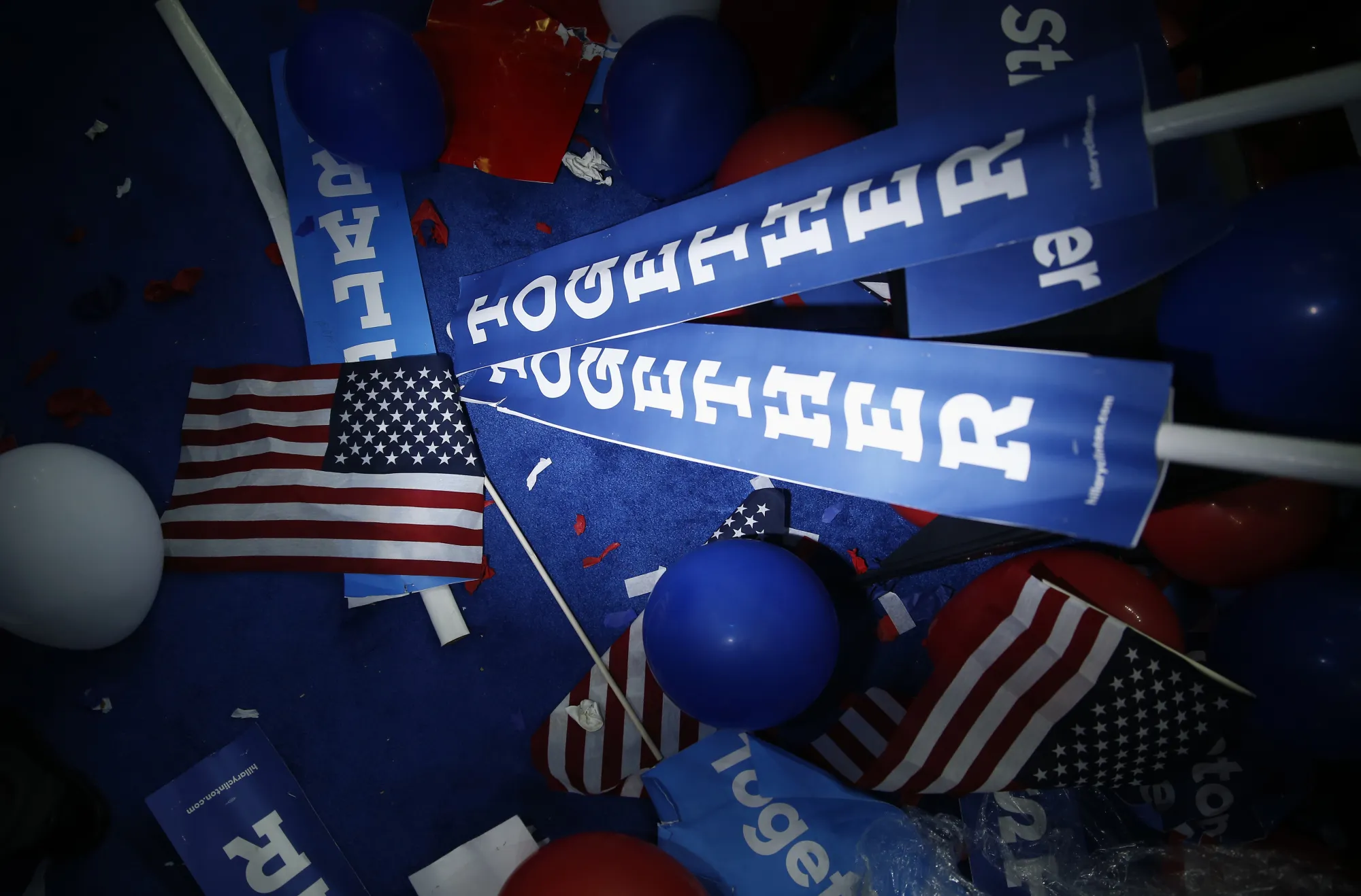 The 2016 Democratic National Convention