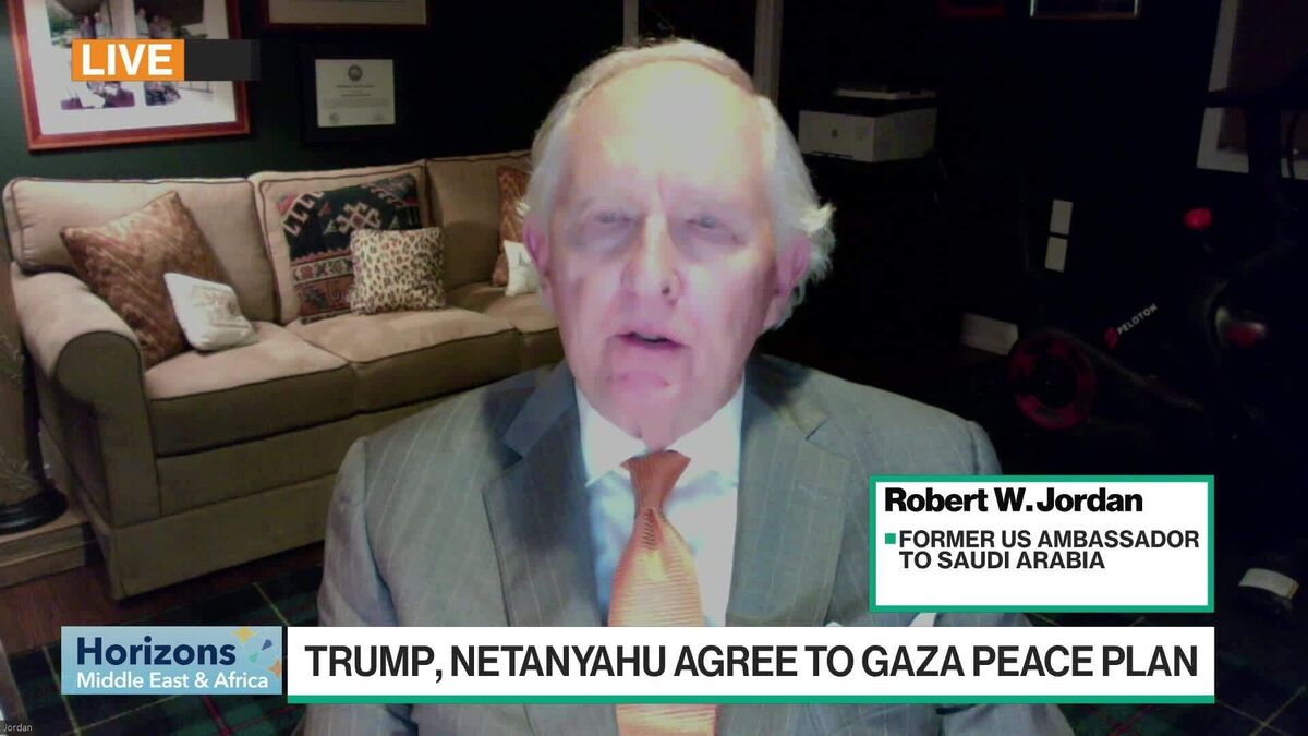 Jordan: Gaza Plan Has Potential But Not Guaranteed