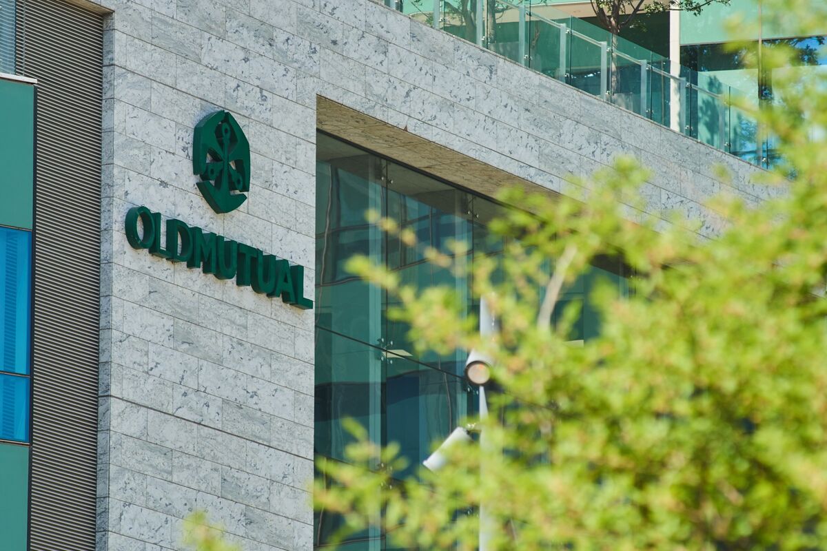 ⚫️ BLOOMBERG: Jurie Strydom: Nuovo CEO di Old Mutual Ltd punta a riconquistare quote di mercato in Africa
