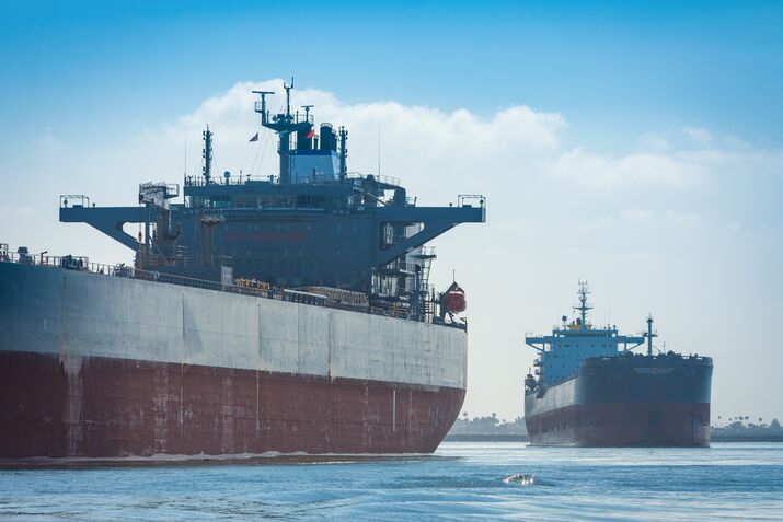 Seoul Confirms Strike on Vessel in Hormuz Before Pentagon Talks