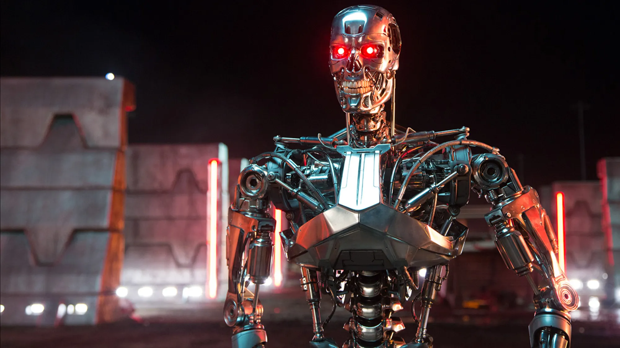 Terminator Genisys
