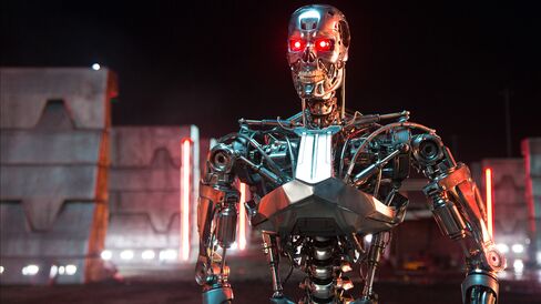 Terminator Genisys