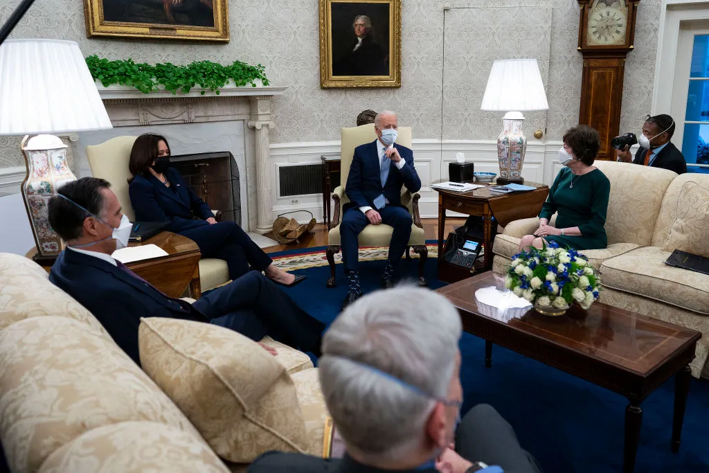 A stimulating discussion.