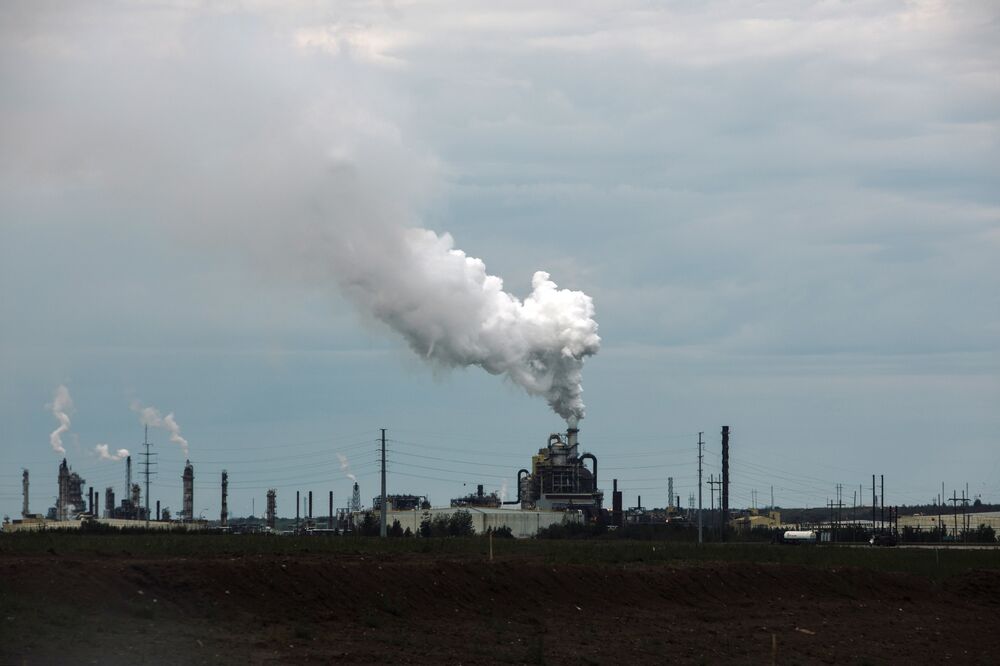 Canada Oil Sands Threatened With Price Drop Below Key Level 