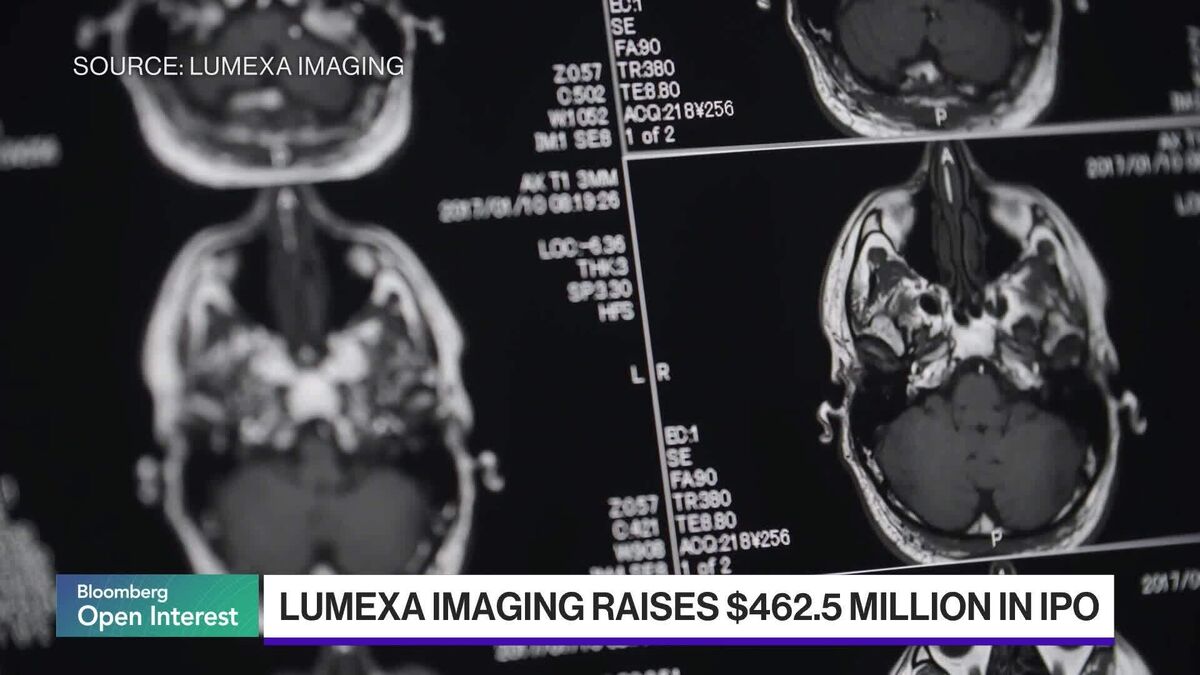 ⚫️ BLOOMBERG: Lumexa Imaging annuncia il debutto pubblico con un'IPO da 462,5 milioni di dollari e si prepara a quotarsi sul Nasdaq.