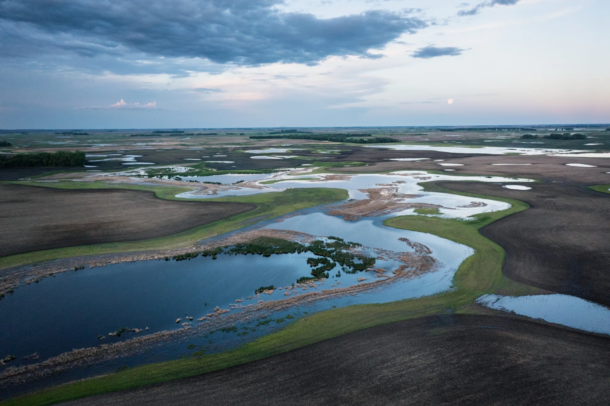 Many investors highlighted water-related concerns as an under-appreciated risk.