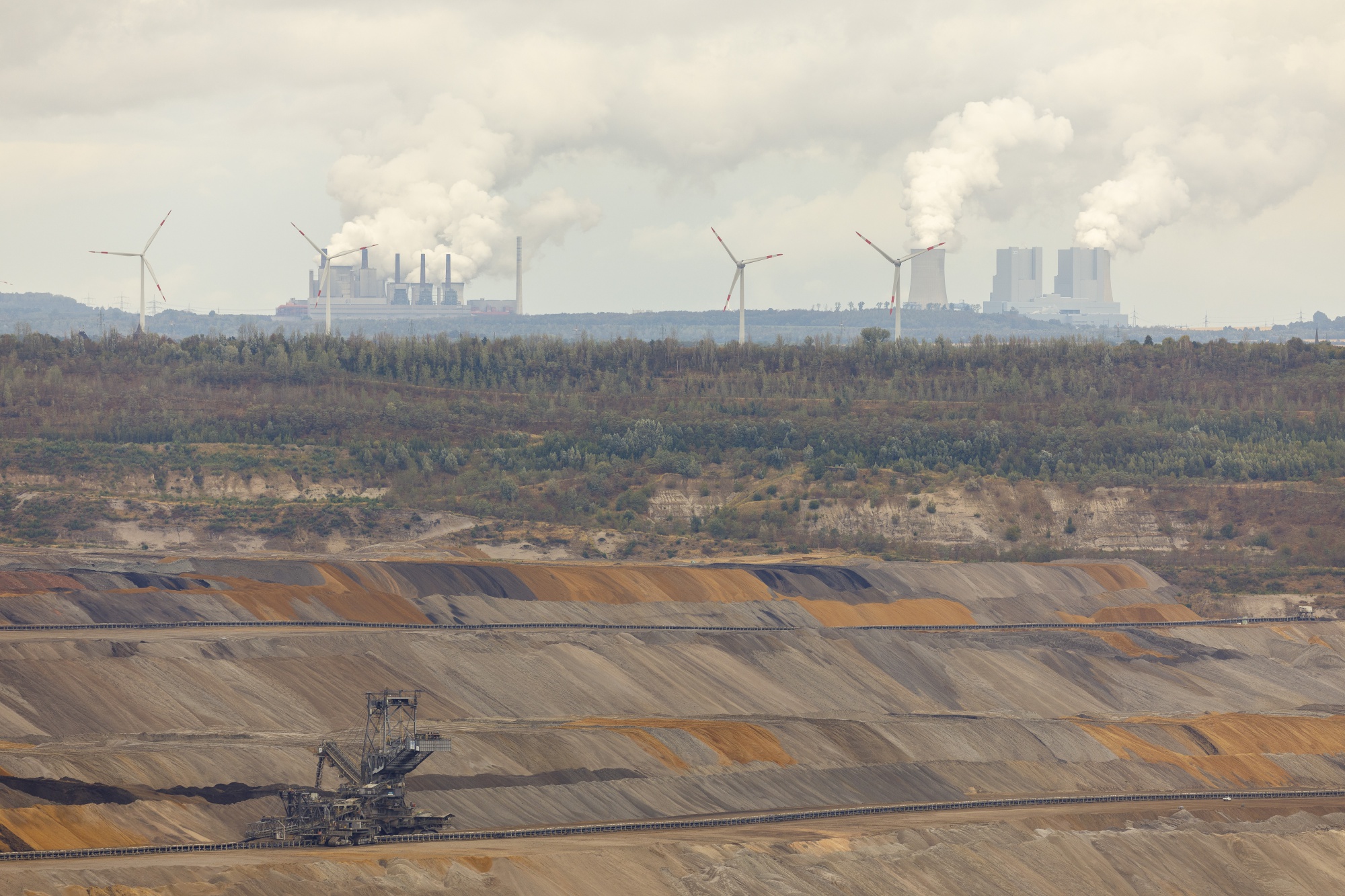 Power and Natural Gas Roil Energy Shift What to Know at E