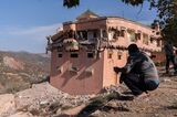 Morocco Quake Deaths Reach 2,800 as Rebuilding Plan Takes Shape