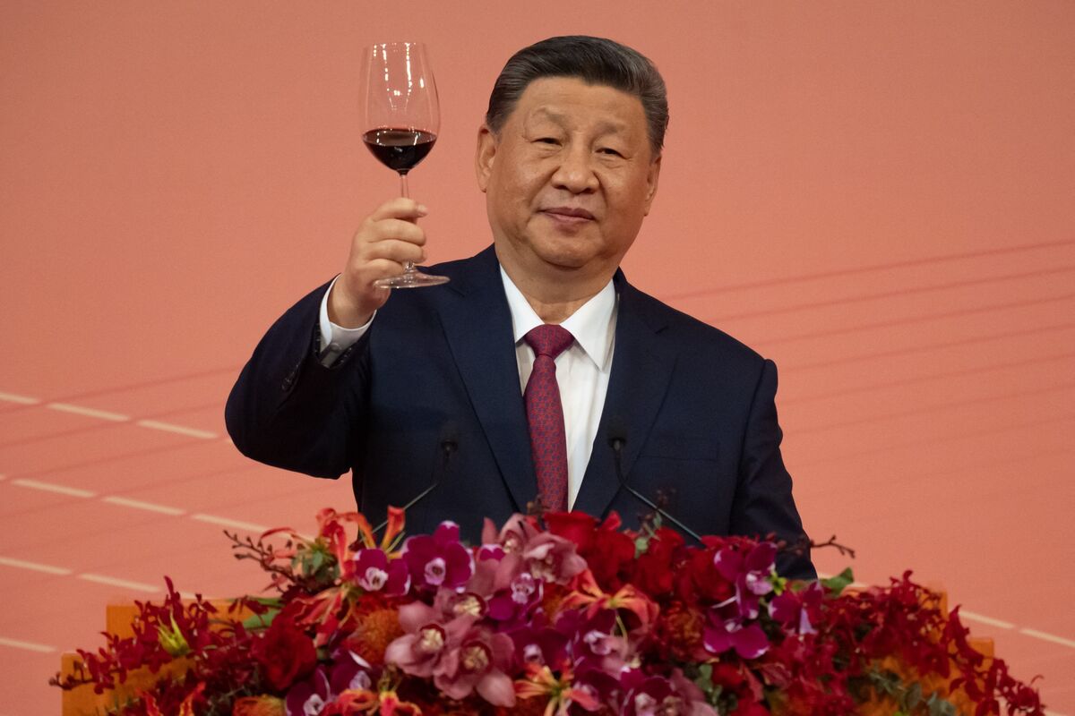 How the US Decided China Is Too Big to Bully