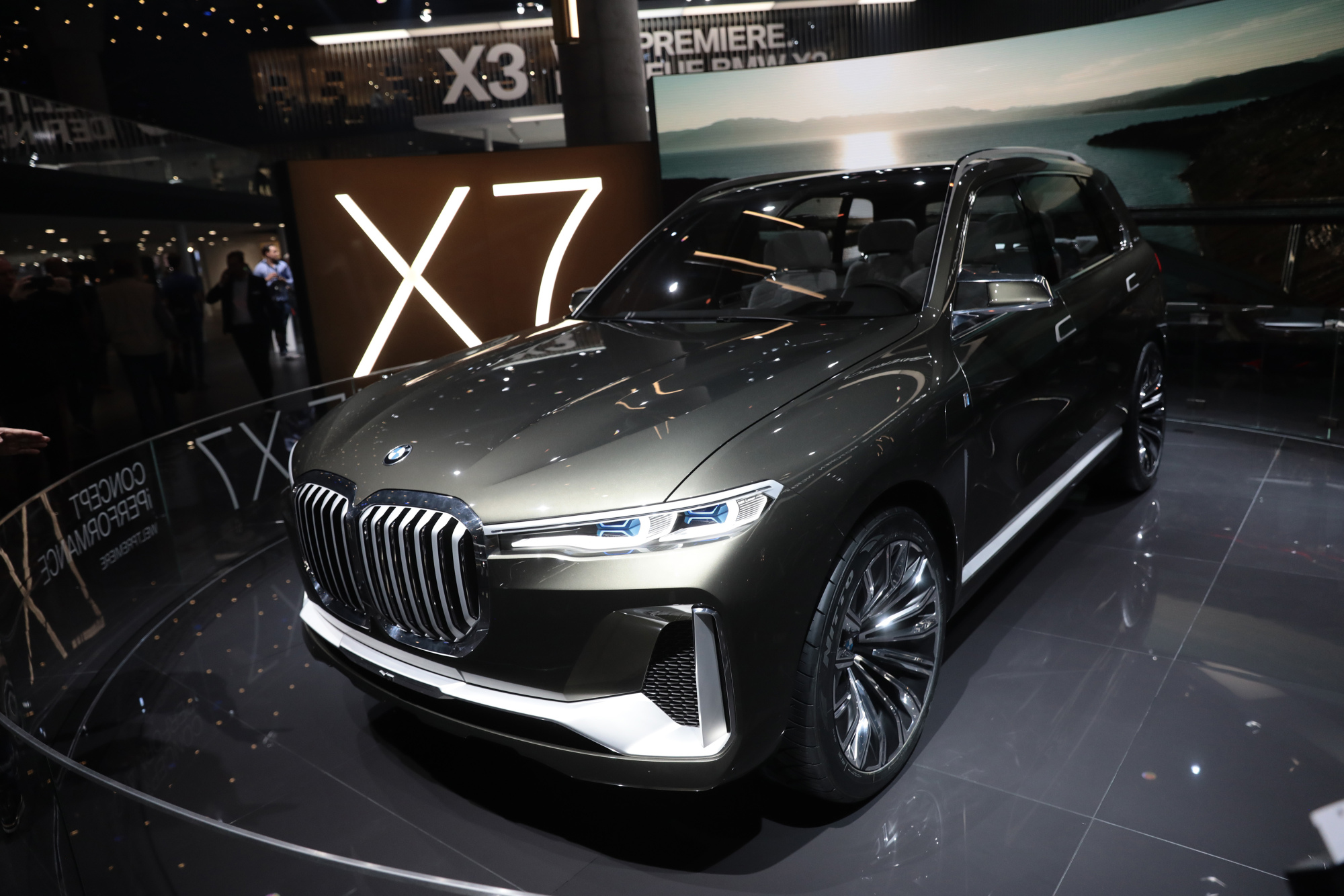 BMW IX7 (BMW X7 Electric) To Be Launched In 2027: Report | atelier-yuwa ...