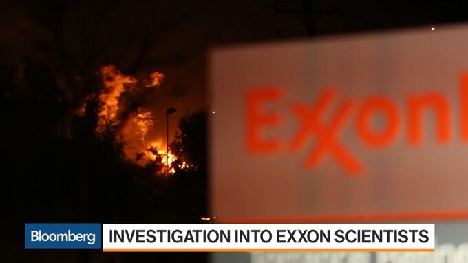 Can ExxonMobil Be Found Liable For Misleading Public On Climate Change ...