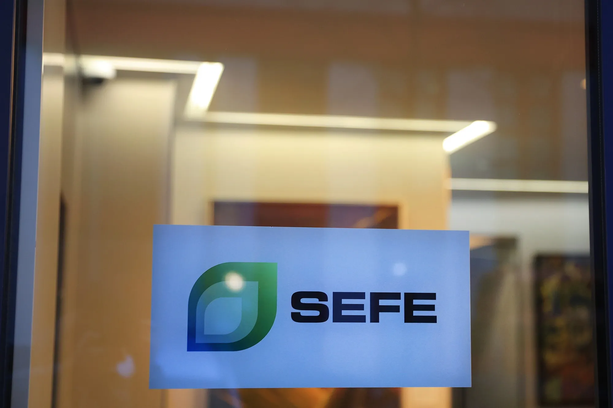 The offices of SEFE Securing Energy for Europe GmbH&nbsp;in Berlin, Germany.
