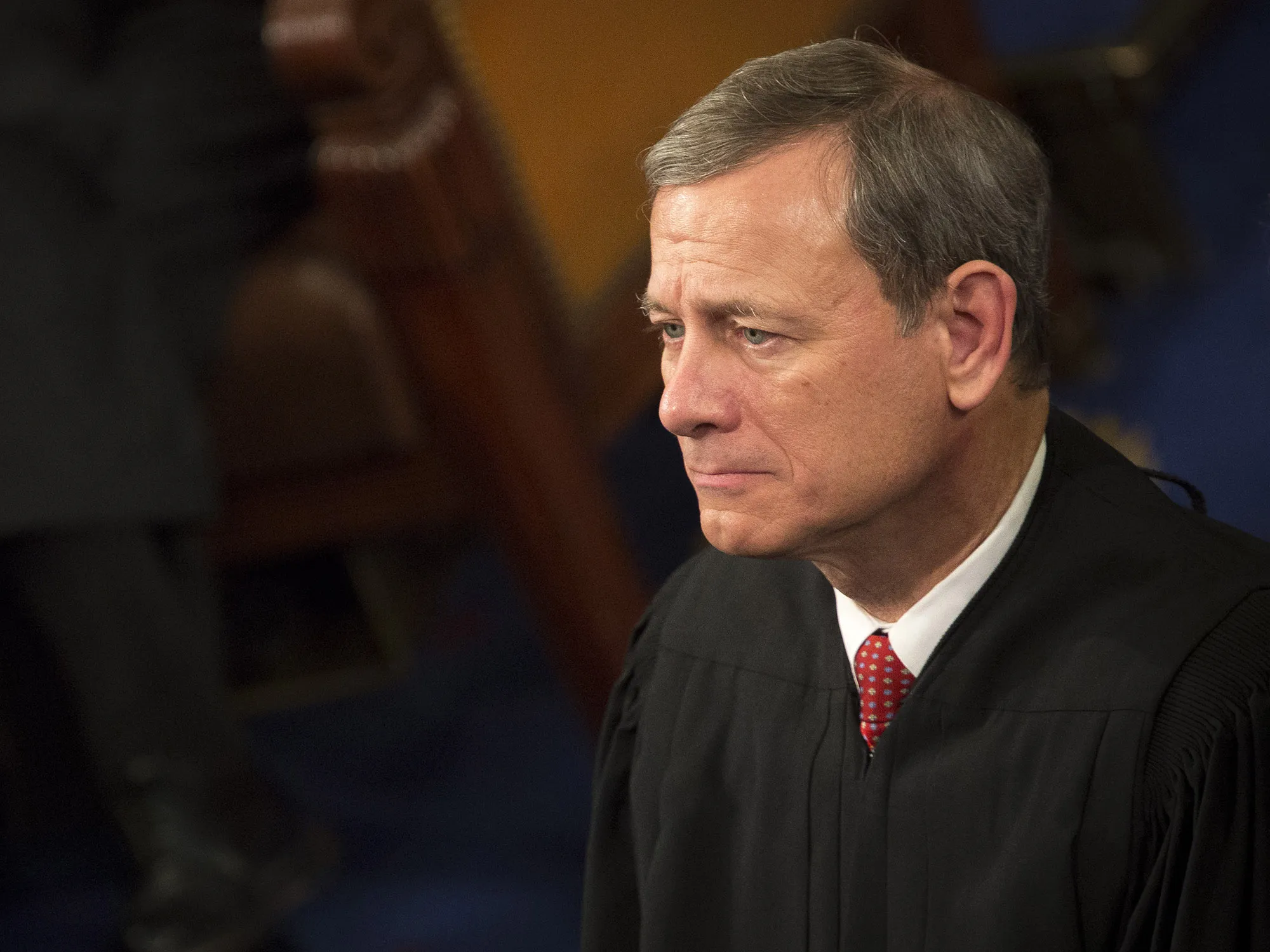 John Roberts&nbsp;