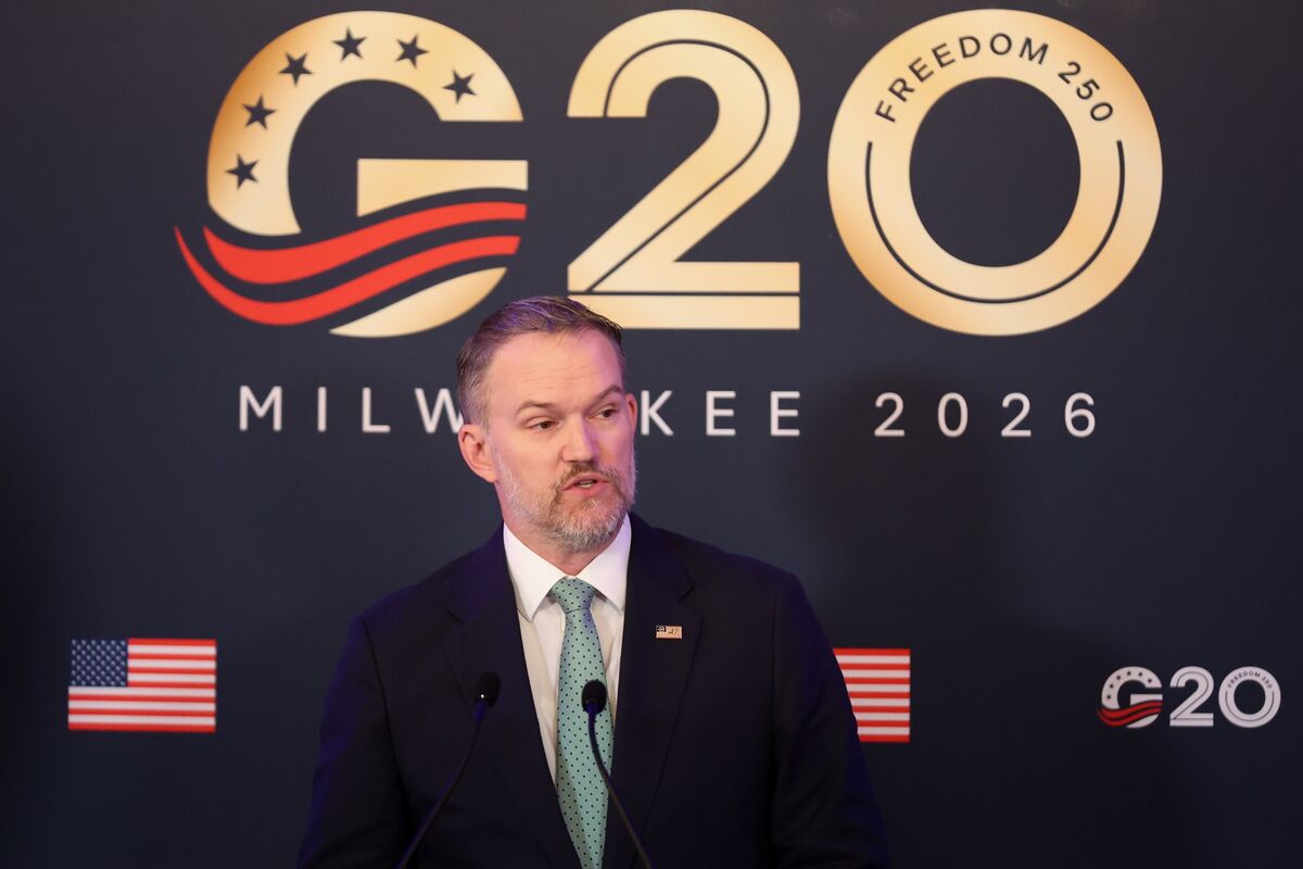 Trump’s Bid to Reconstruct Global Trading System Meets G20 Skepticism