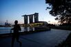 General Views in Singapore As Tourism Receipts Hit S$23.9 Billion Record in Jan-Sep
