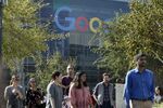 Google Staff Walkout To Protest Sexual Misconduct
